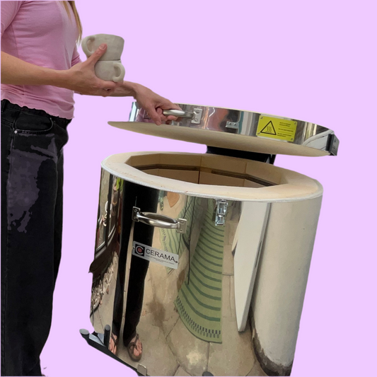 Få brændt din keramik