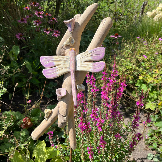 Guldsmed m/ blomster