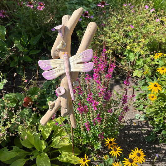 Guldsmed m/ blomster