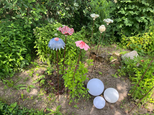 Sommerfugl, retrofarver