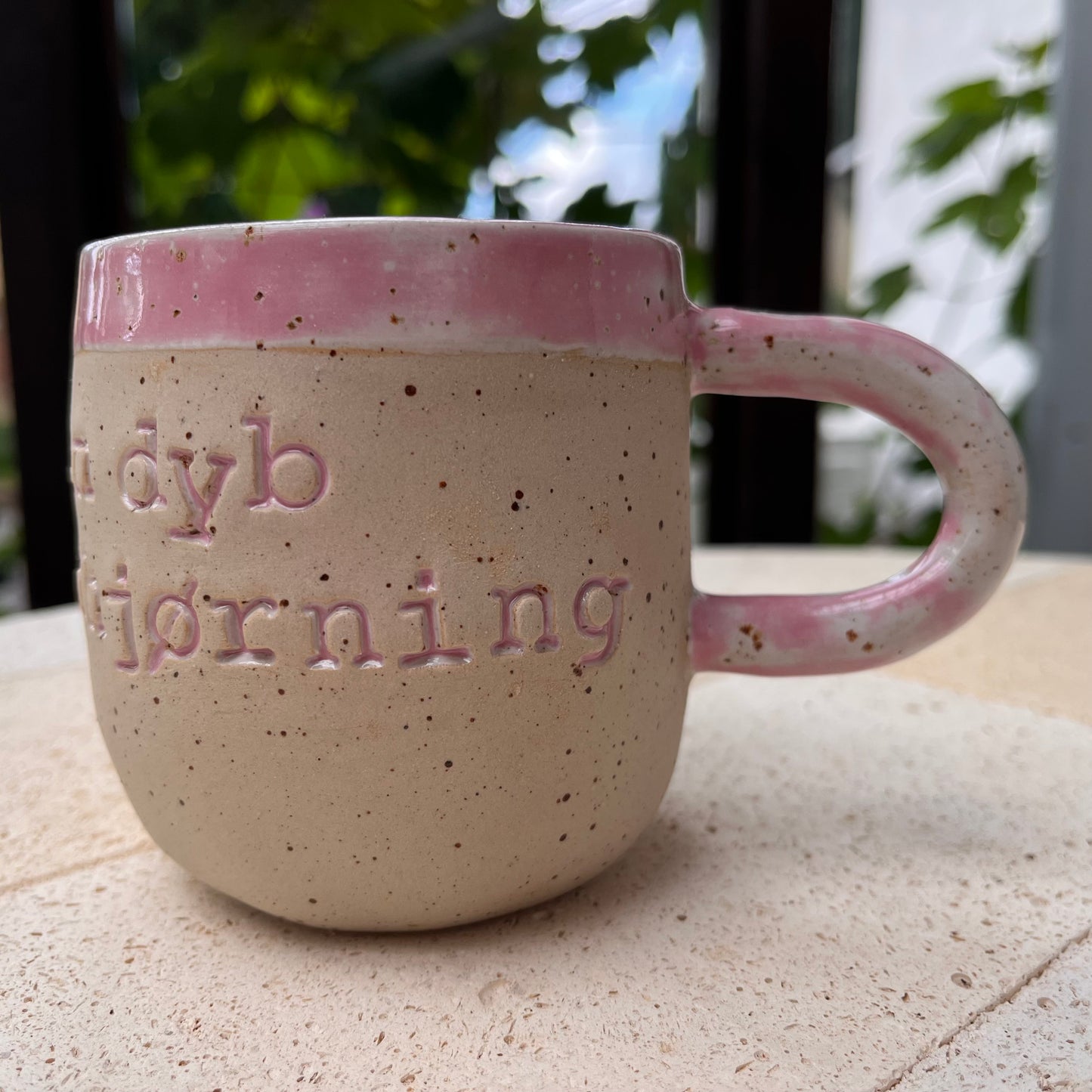 Tag en dyb enhjørning