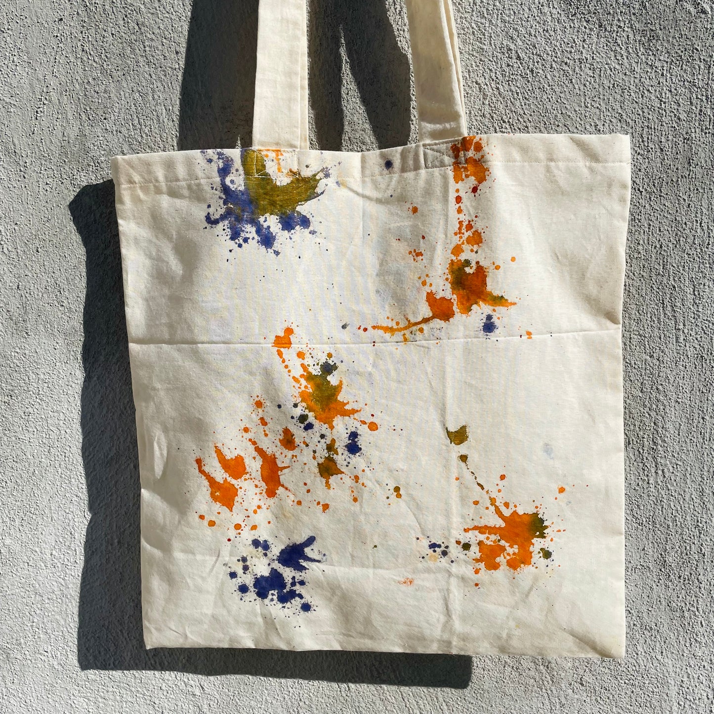 Totebag Bakkelandet