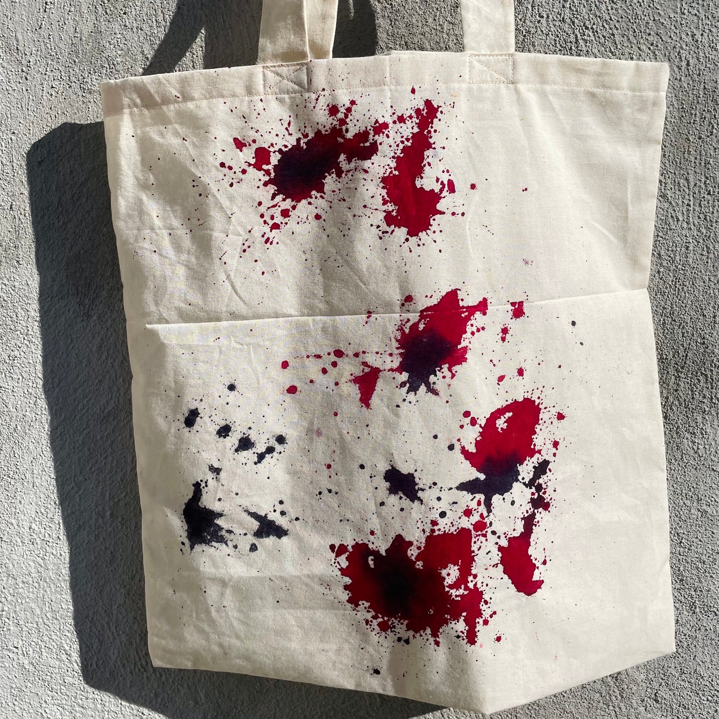 Totebag Bakkelandet