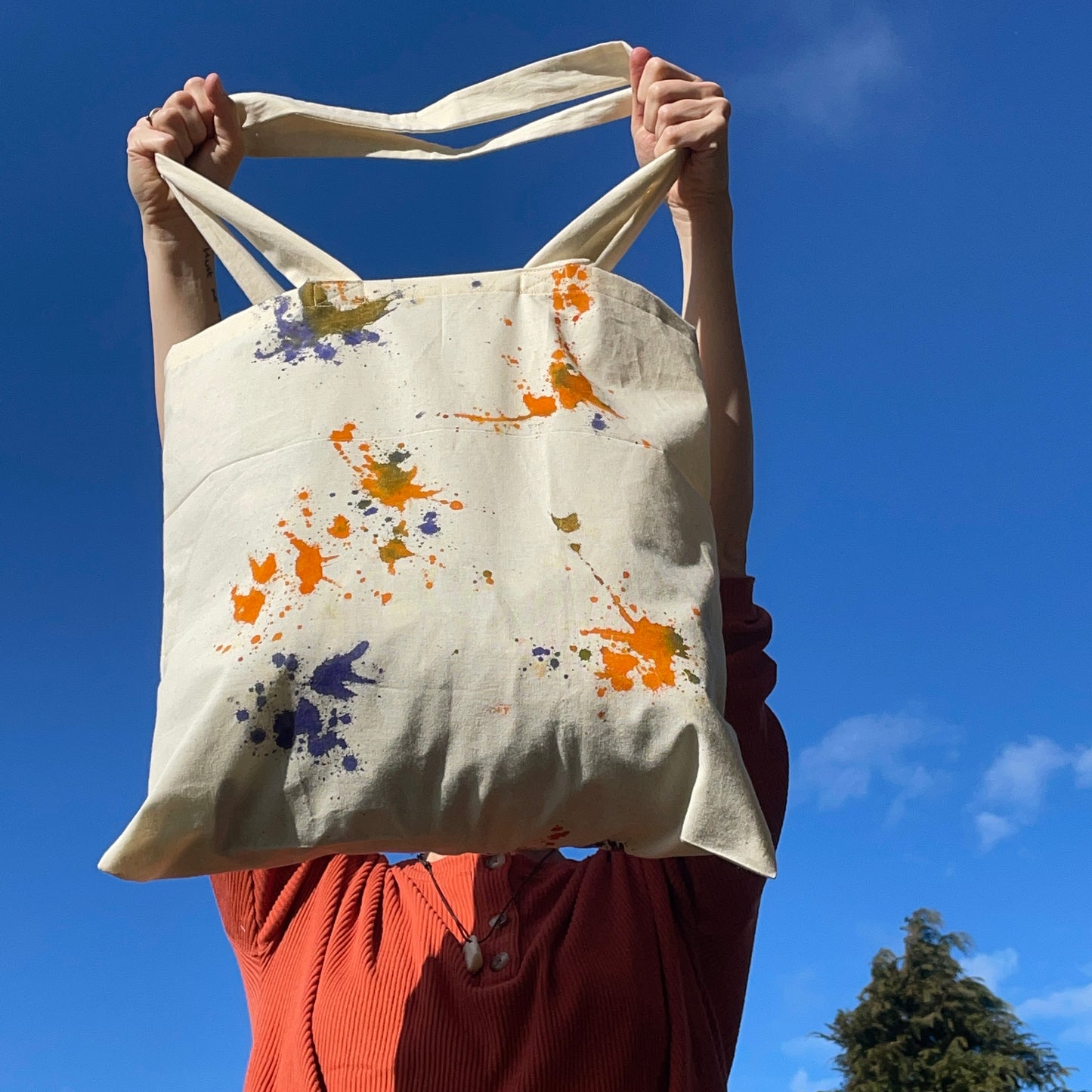 Totebag Bakkelandet