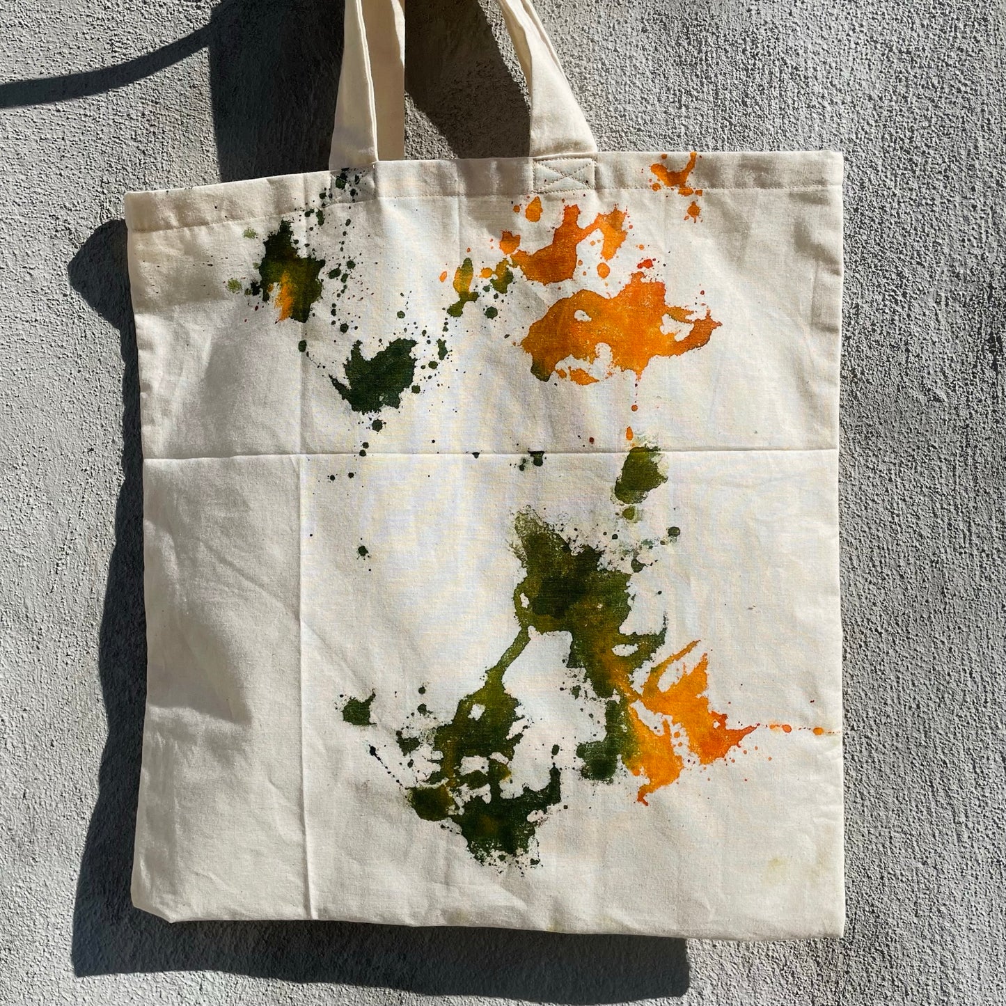 Totebag Bakkelandet